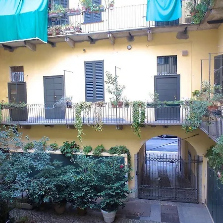 Temporary House - Milan Porta Ticinese 2 Milánó