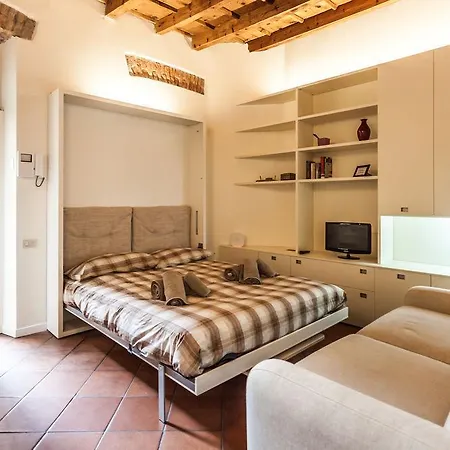 Apartman Temporary House - Milan Porta Ticinese 2 Milánó