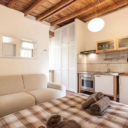 Apartman Temporary House - Milan Porta Ticinese 2