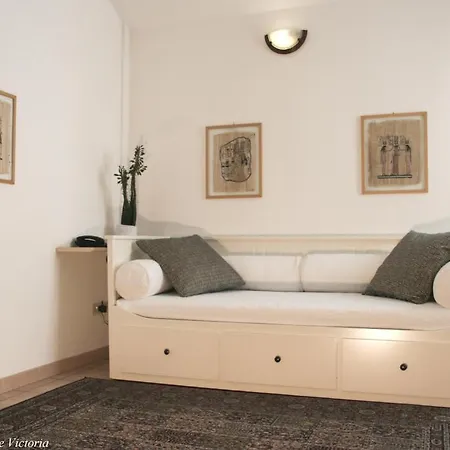 Victoria Apart Otel Milano