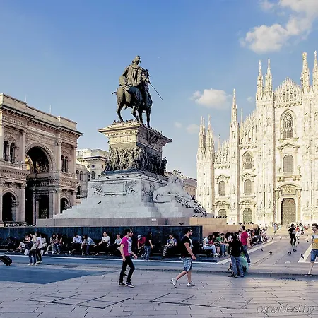 Ibis Ca' Granda Milan