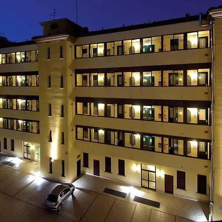 Hotel Atahotel De Angeli Milan