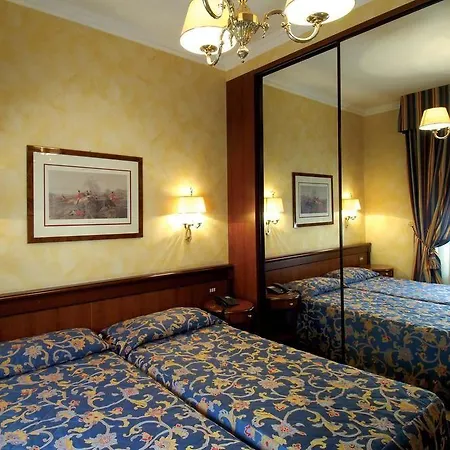 מלון Atahotel De Angeli 4*