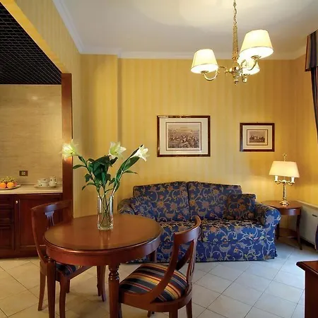מלון Atahotel De Angeli 4*