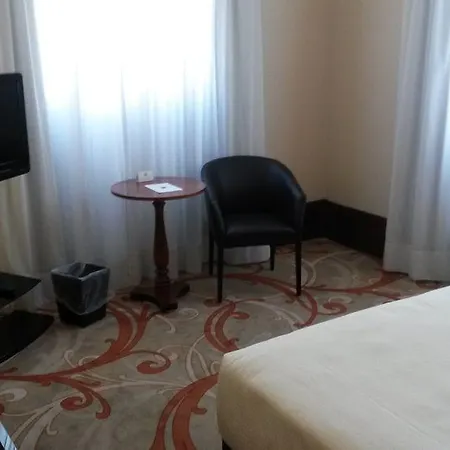 Hotel Scandinavia Milán