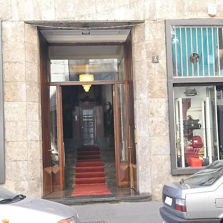 Hotel Hintown History District Milan