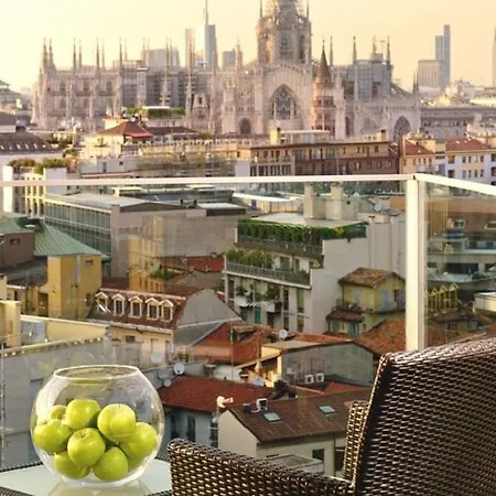 Uptown Palace Otel Milano