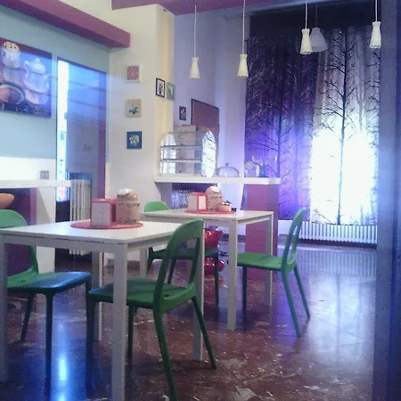 Monteverdi Garden فندق مبيت وإفطار