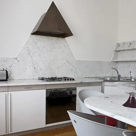 Italianway - Benedetto Marcello 28 Appartamento