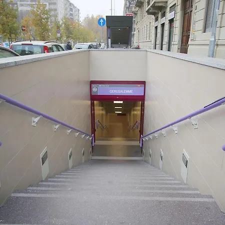 Gogol'ostello & Caffe Letterario Hostel