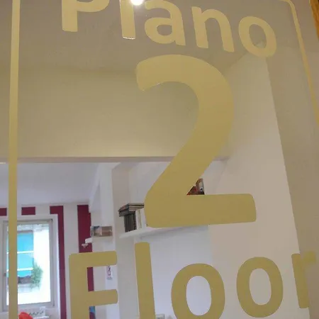 Gogol'ostello & Caffe Letterario Otel Milano