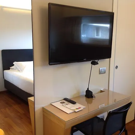 Western Major Hotel Mediolan