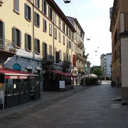 Temporary Porta Venezia Апартаменты *
