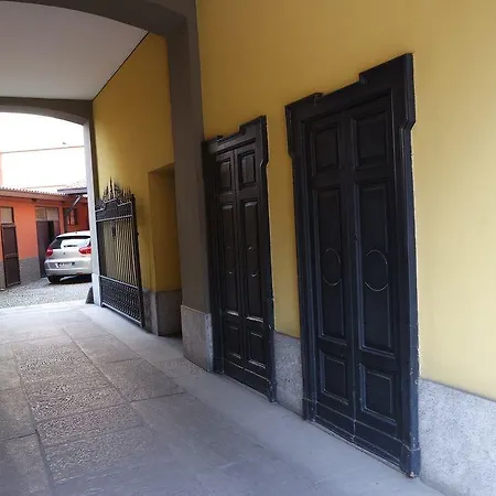 Temporary Porta Venezia Апартаменты