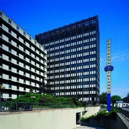 Aparthotel & Contessa Jolanda Mailand