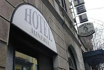 Minerva Hotel Milán