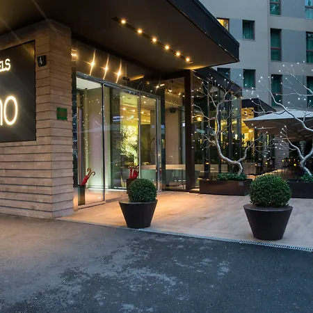 Starhotels Echo Отель