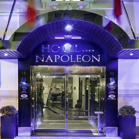 Lhp Napoleon 4* Milaan