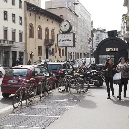 Hemeras Boutique Homes - Design In Center * Milan