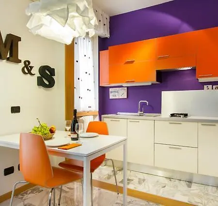 Movie Centrale Appartement Milan