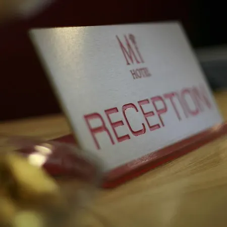 Mihotel Отель 4*