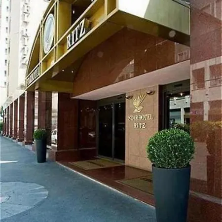 Hotel Starhotels Ritz 4*