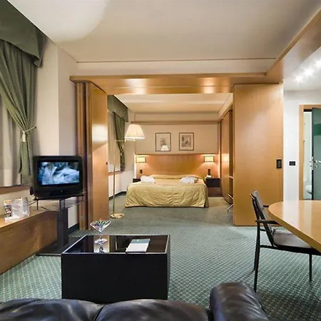 Hotel Century Milaan