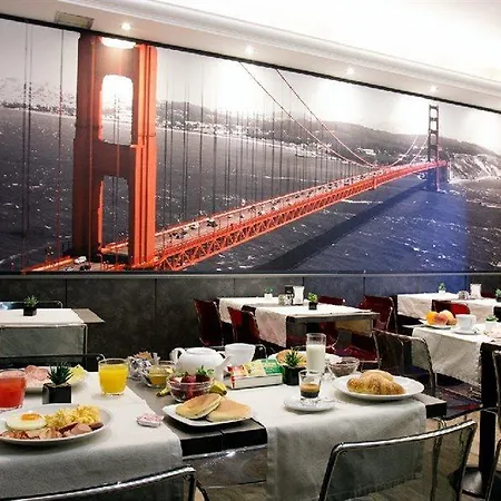 Hotel San Francisco Milán