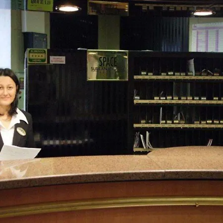 Hotel Western Madison Mailand