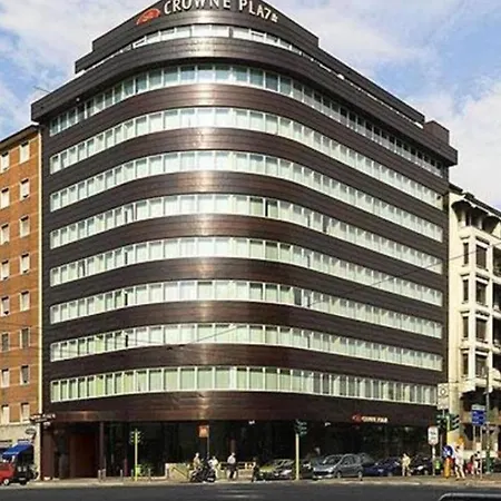 Otel Crowne Plaza By Ihg Milano