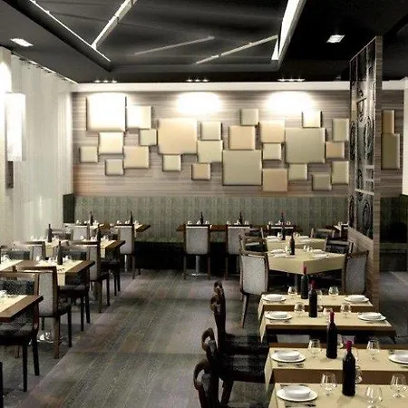 Otel Uptown Palace Milano