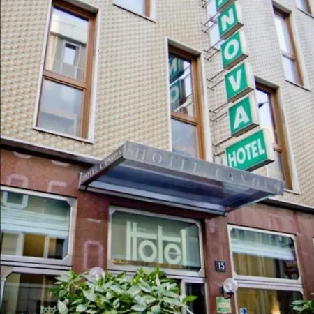 Hotel Canova Mailand