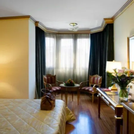 Hotel Marconi Mailand