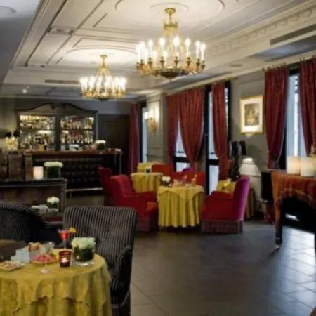 Baglioni Carlton - The Leading Of The World Milán