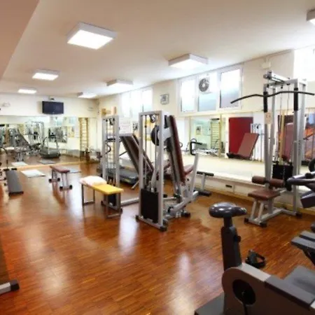 アパートホテル レシデンツァ デッレ チッタ ミラノ