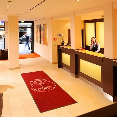 Hotel Leonardo Center