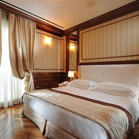 Hotel Manzoni Mailand
