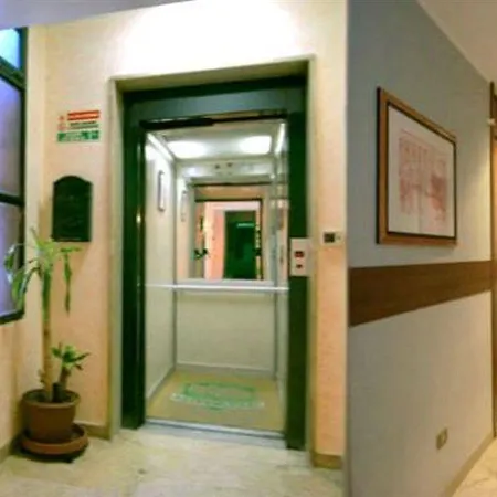 Aparthotel Ih Argonne Park 3*