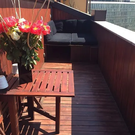 Apartment Attico Loreto *
