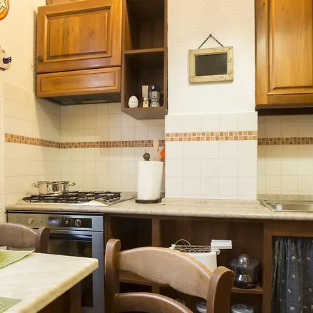Daire Joivy Warm Family Flat For 4 With Terrace In