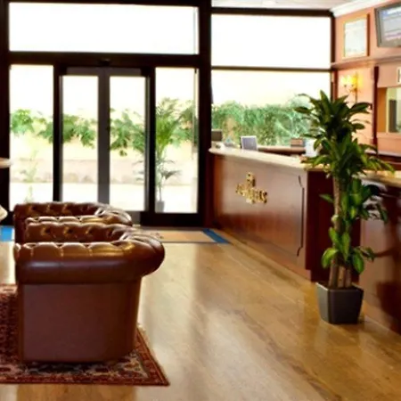 Atahotel De Angeli Milan