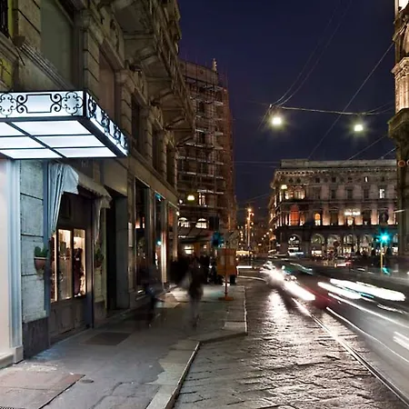 Hotel Maison | Esperienze Mediolan