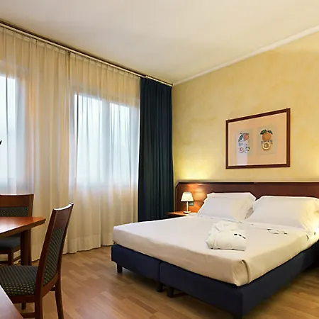 Hotel Century Milaan
