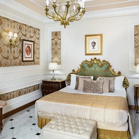 Baglioni Carlton - The Leading Of The World Milán