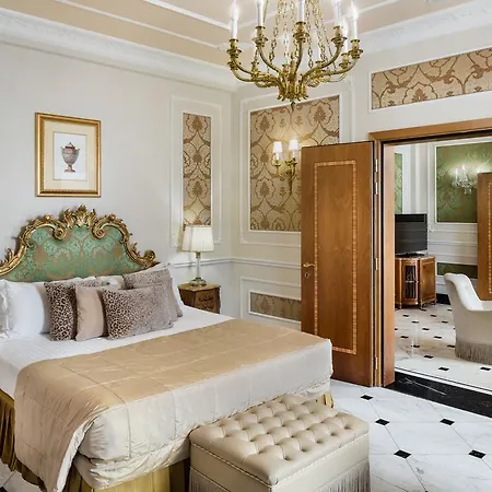 Baglioni Carlton - The Leading Of The World Milán
