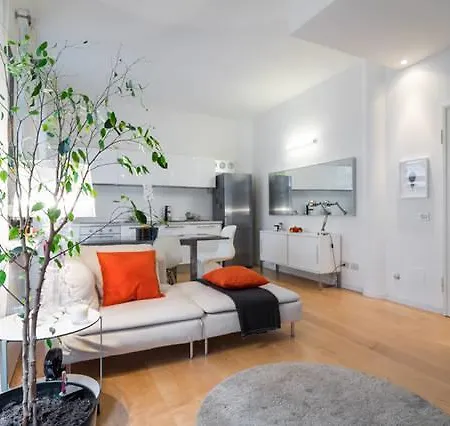 Apartment Duomo 3 Boutique Milan