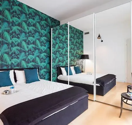 Apartment Duomo 3 Boutique Milan