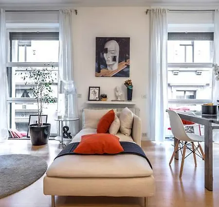 Apartment Duomo 3 Boutique Milan