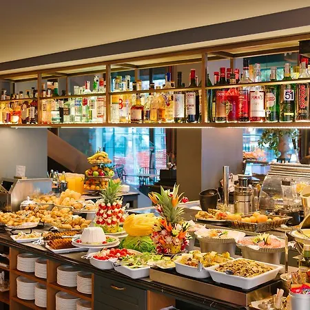 米兰温莎酒店 米兰