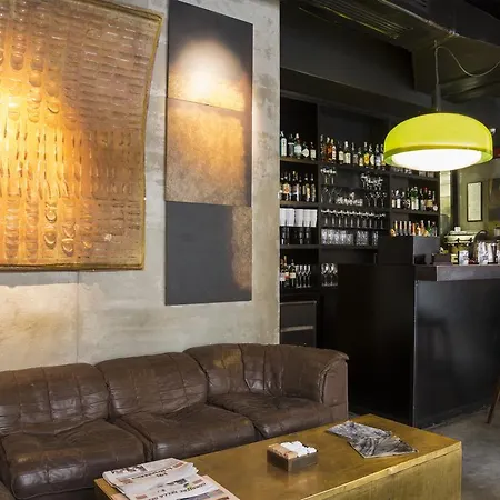 Straf, Milan, A Member Of Design Mailand